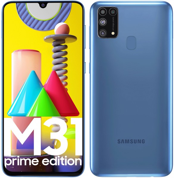 سامسونغ تطرح هاتفها "Galaxy M31 Prime Edition" بـ225 دولاراً