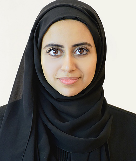 ثريا الهاشمي أول إماراتية وعربية تشغل منصب عضو في مجلس إدارة "بنك التنمية الجديد"