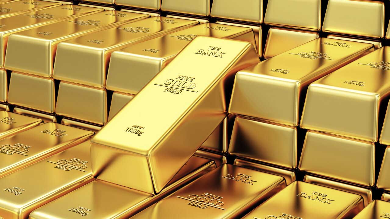 أسعار الذهب تصعد وتربح أكثر من 5 دولارات