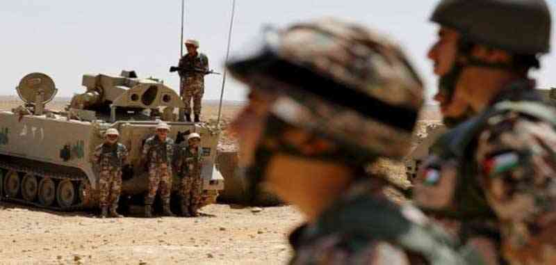 الأردن يعيد الخدمة العسكرية الإلزامية للذكور