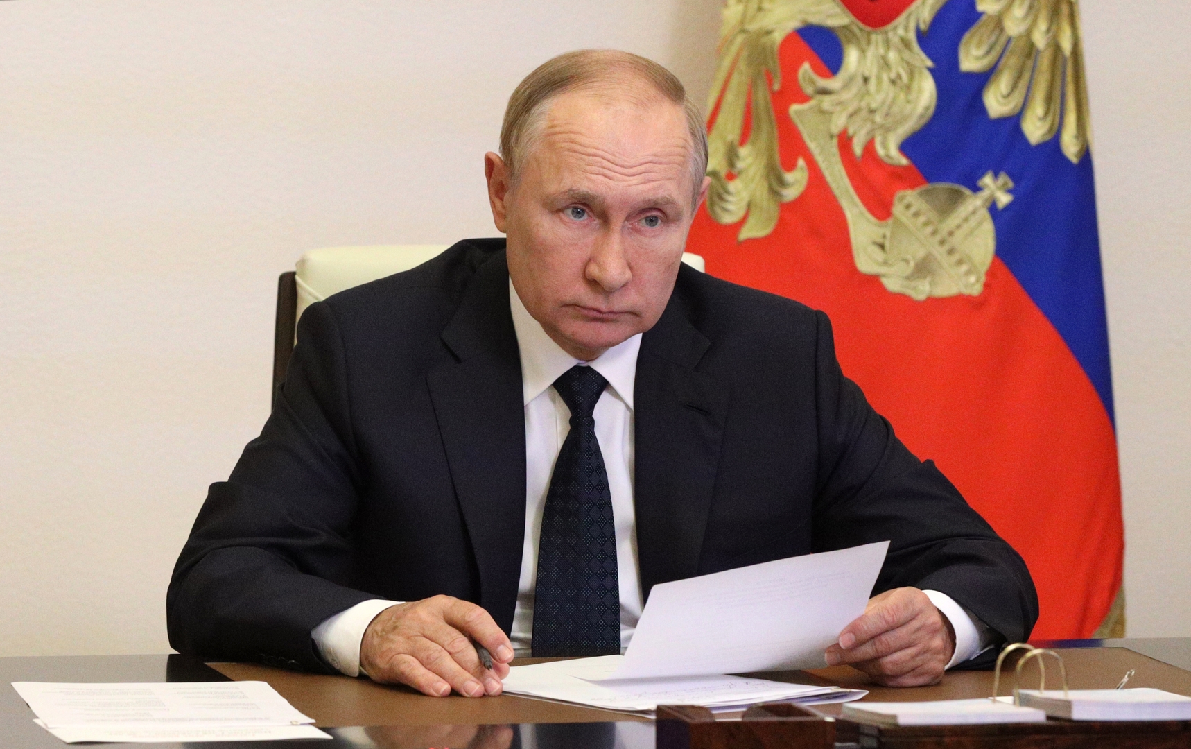 بوتين يعلن ضم أربع مناطق أوكرانية إلى روسيا