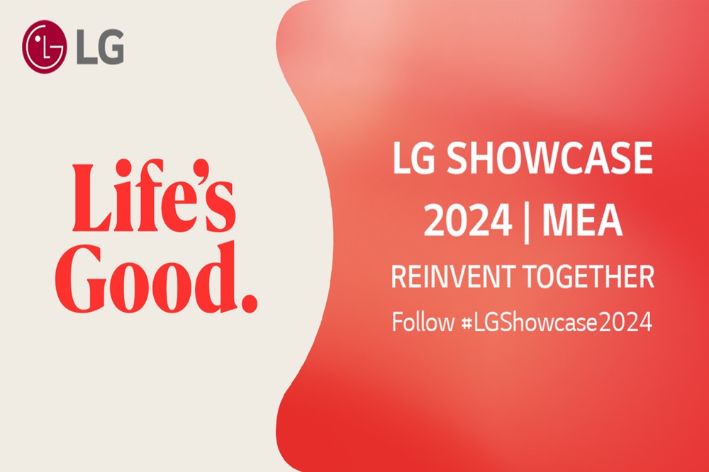 LG Brings ‘Reinventing Together’ Theme to the UAE for ...
