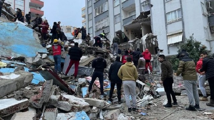 تعليق الدوري التركي بسبب الزلزال