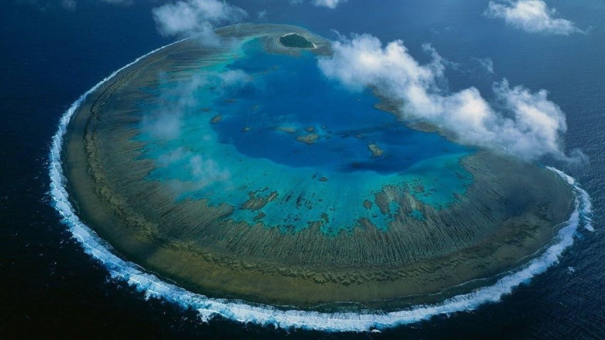 على رأسها الحاجز المرجاني العظيم.. روائع الطبيعة في خطر والسبب التغير المناخي