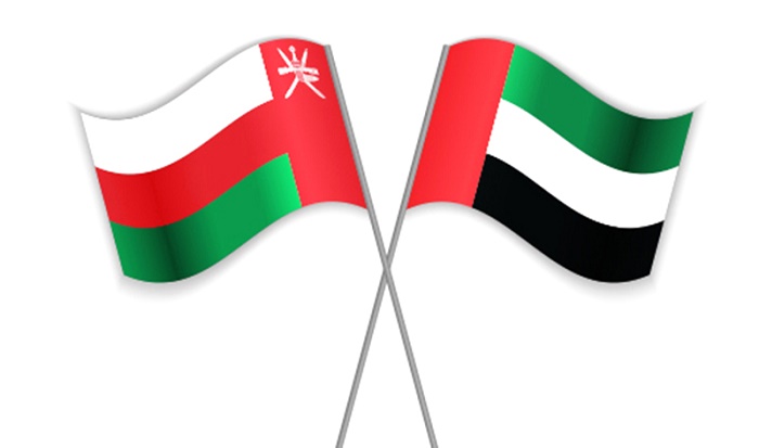 الإمارات وسلطنة عمان تؤكدان مواقفهما الداعية إلى الاستقرار والأمن والازدهار ...
