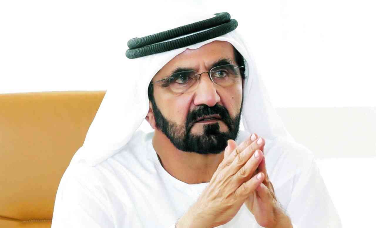 محمد بن راشد: الإمارات حريصة على تعزيز الشراكات الدولية لترسيخ التعاون والحوار للنهوض بالإنسان
