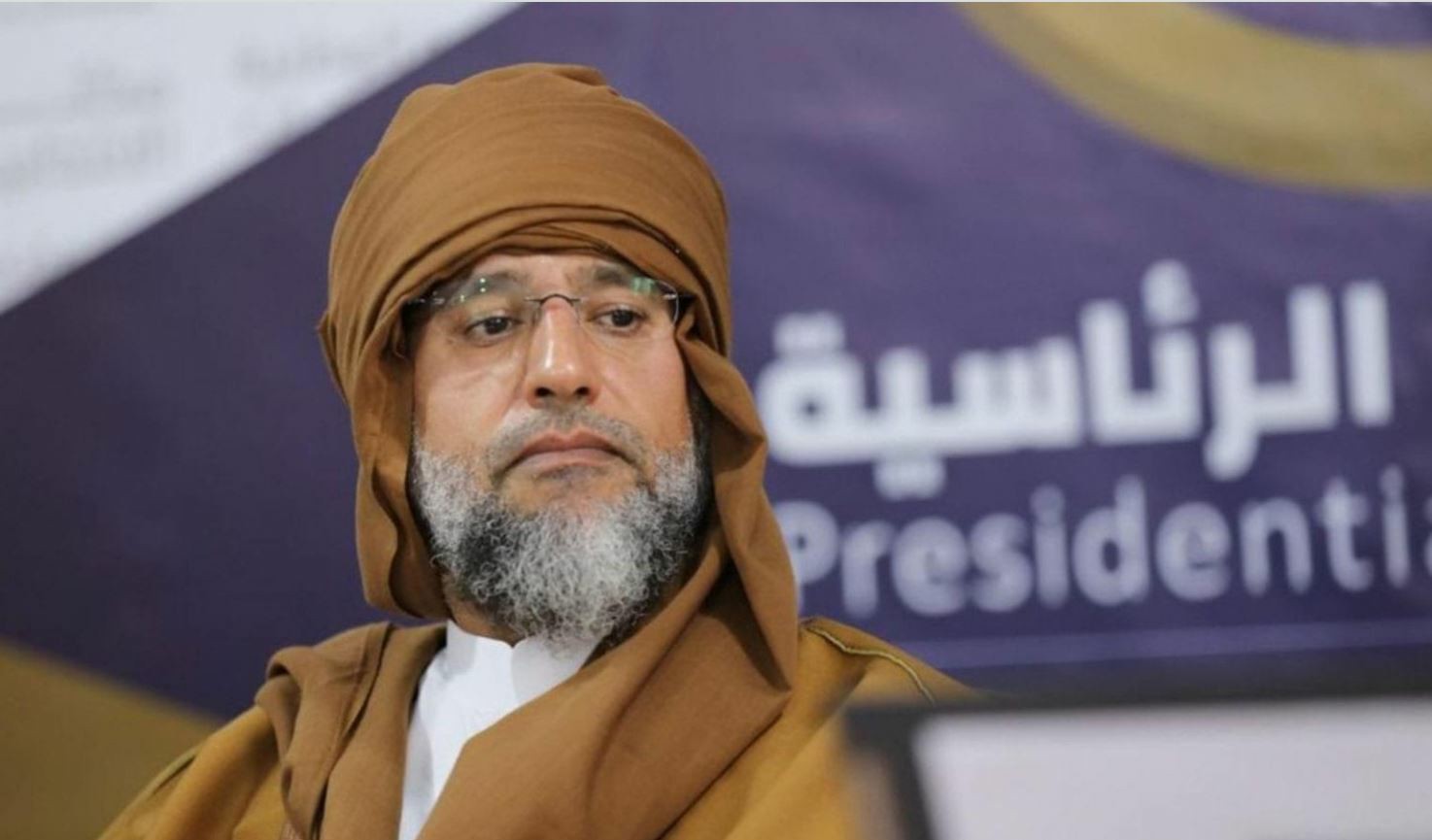 سيف الإسلام القذافي يعود إلى قائمة مرشحي الانتخابات في ليبيا