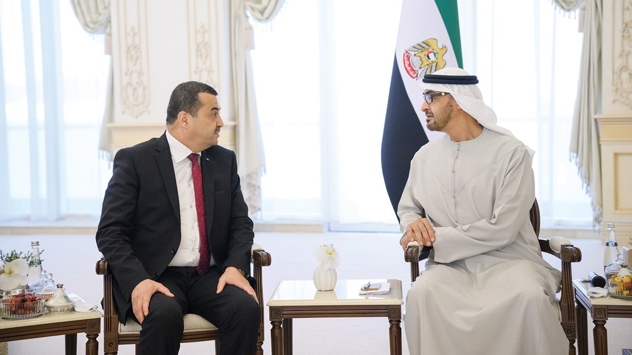 رئيس الدولة يتسلّم دعوة للمشاركة في القمة العربية