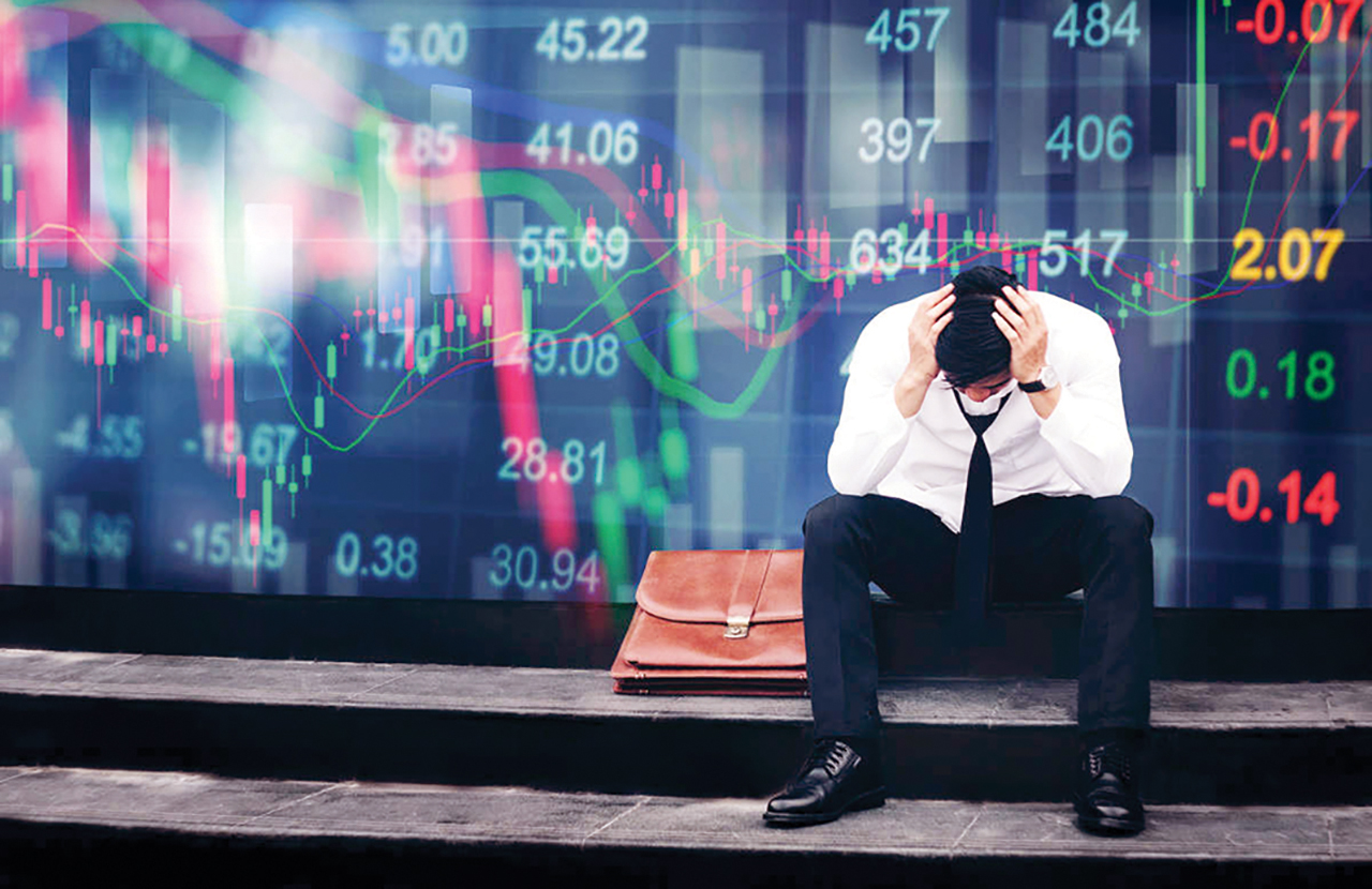 الأسهم العالمية تتكبد خسائر حادة خلال سبتمبر الماضي