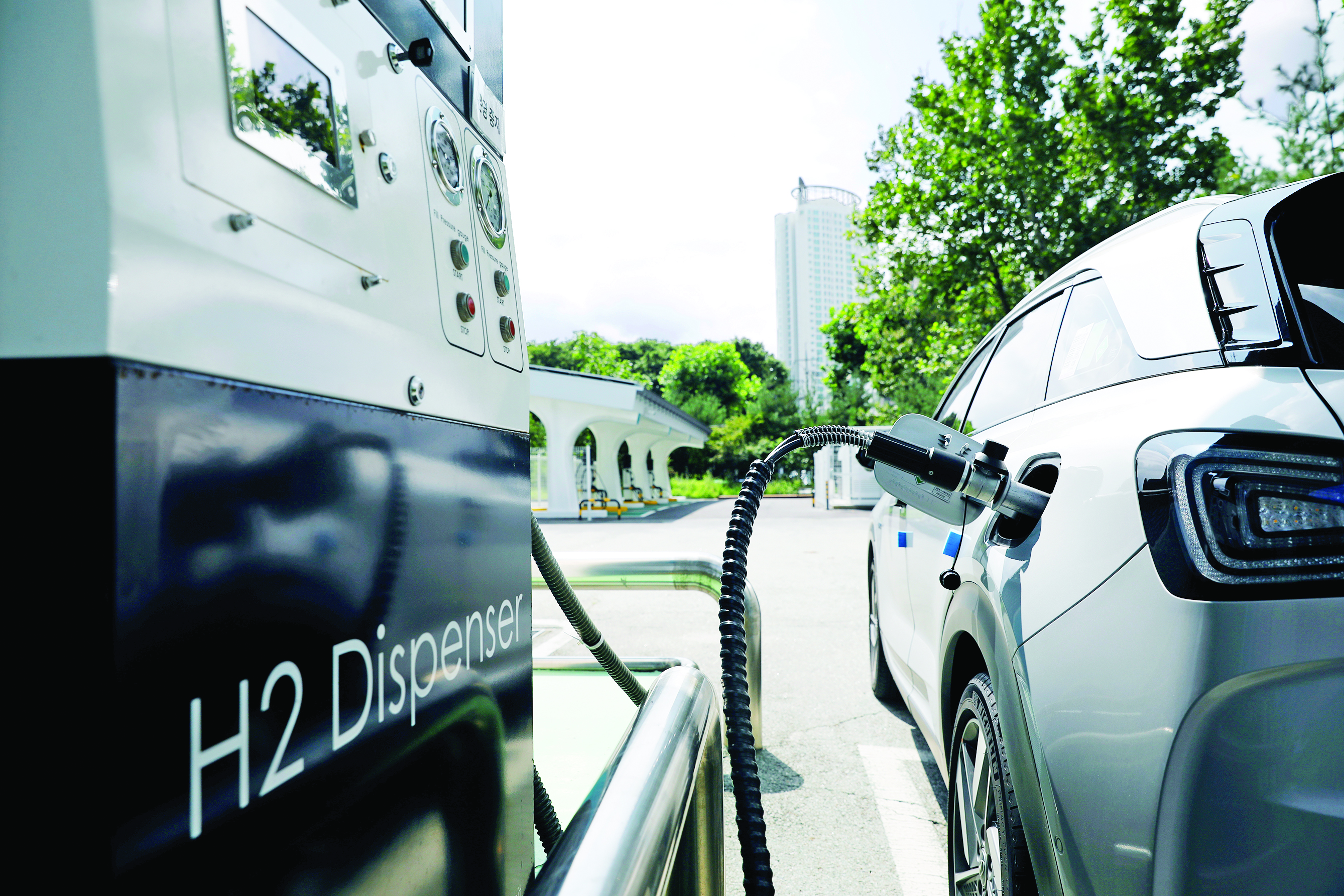 «هيونداي» تتوسع في الصين مع أول مصنع لأنظمة خلايا الوقود