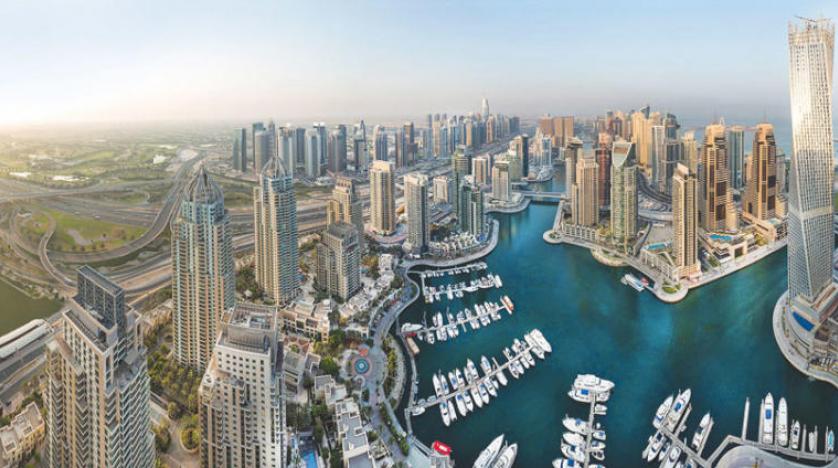 مبيعات عقارات دبي الأعلى في 12 عاماً
