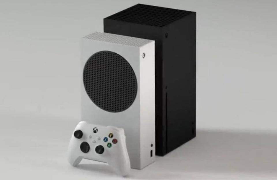 مايكروسوفت تُعلن طرح Xbox Series S بـ 299 دولاراً