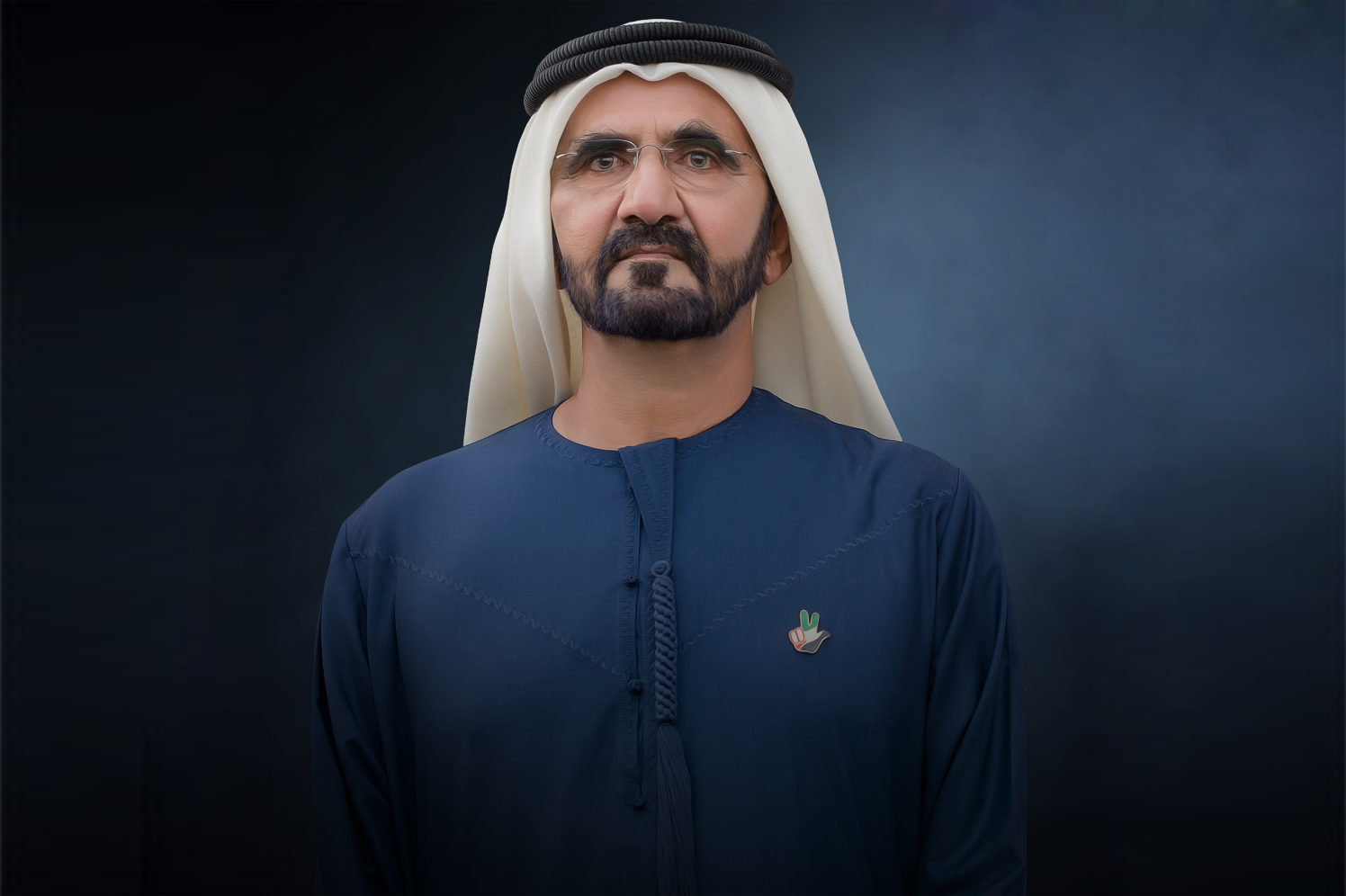 محمد بن راشد: ستحتفل دولة الإمارات بيوم علمها في عامها الخمسين في الثالث من نوفمبر 