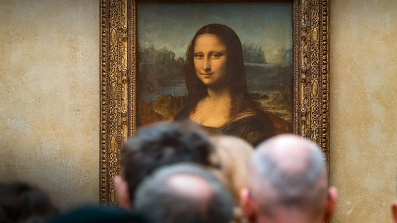 لوحة "موناليزا هيكينغ" الشهيرة تباع بـ "2.9 مليون يورو"