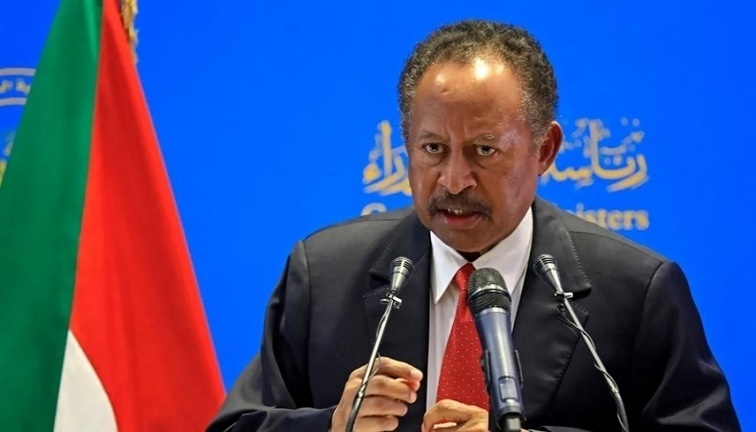 حمدوك: السودان سيشهد أسوأ الحروب الأهلية بالعالم