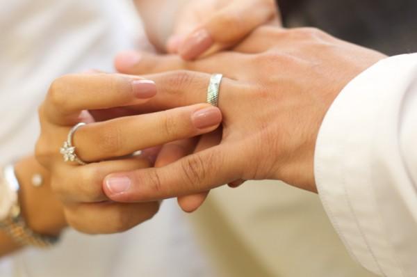 14900 عقد زواج بالدولة العام الماضي بنمو 1 %