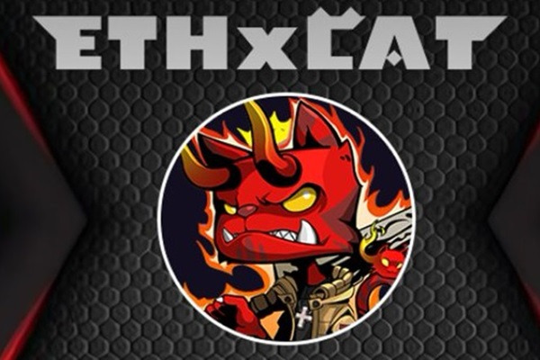 إطلاق ETHxCAT: لعبة البلوكتشين الكبرى التي تدور في عالم القطط