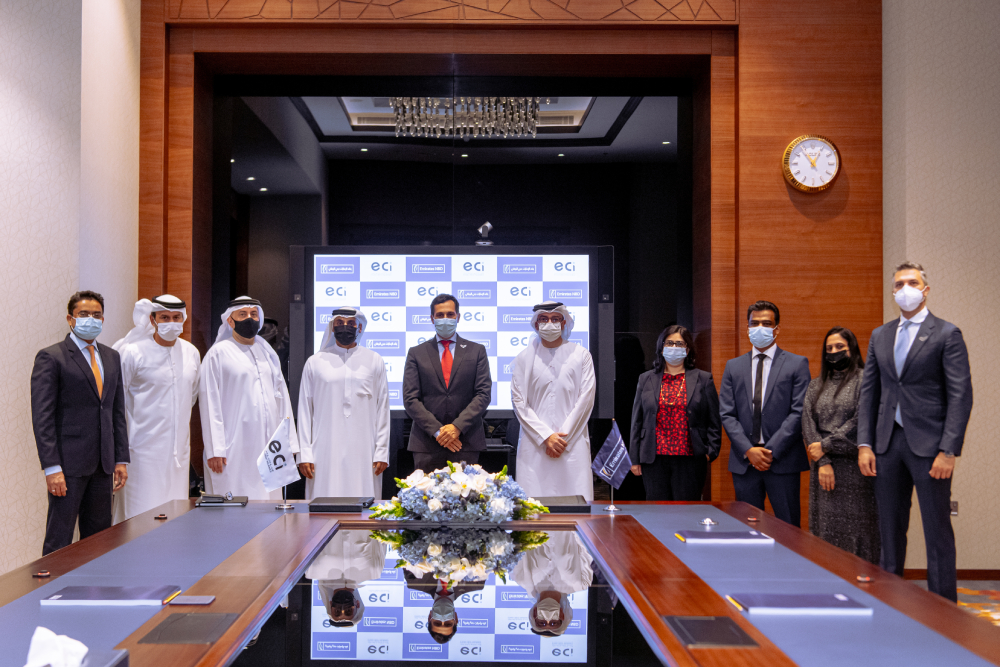 اتفاقية بين "الإمارات دبي الوطني" و"الاتحاد لائتمان الصادرات" لتعزيز السيولة النقدية للمصدرين والشركات