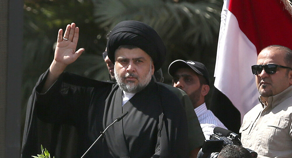 مقتدى الصدر: لن أشارك في الانتخابات العراقية المقبلة