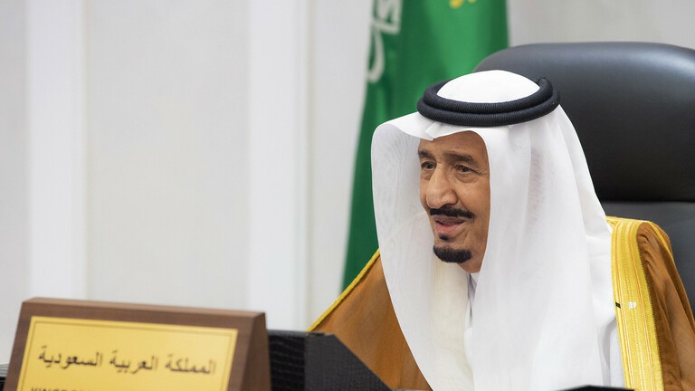 الملك سلمان يوجه رسالة إلى العالم الإسلامي