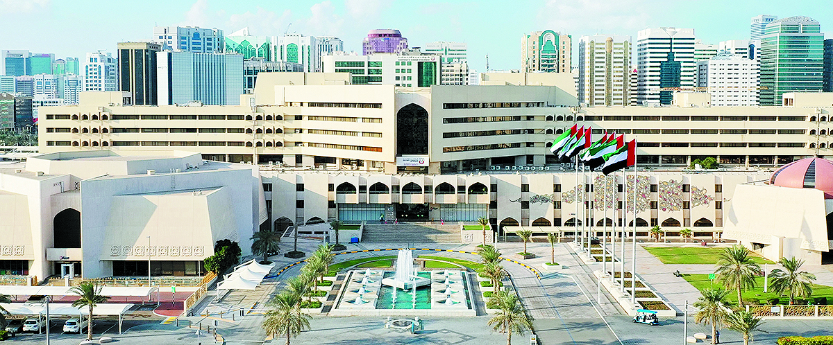 بلدية أبوظبي تهدم 728 مبنى مهجوراً خلال 2020