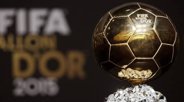 إقامة حفل الكرة الذهبية لأفضل لاعب العالم في 17 أكتوبر