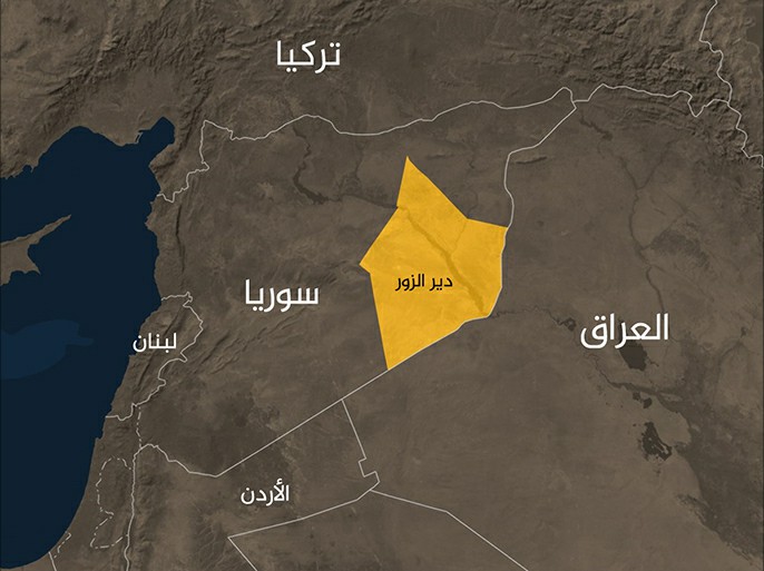 مقتل 10 من عمال حقل نفطي بهجوم شمال شرقي سوريا