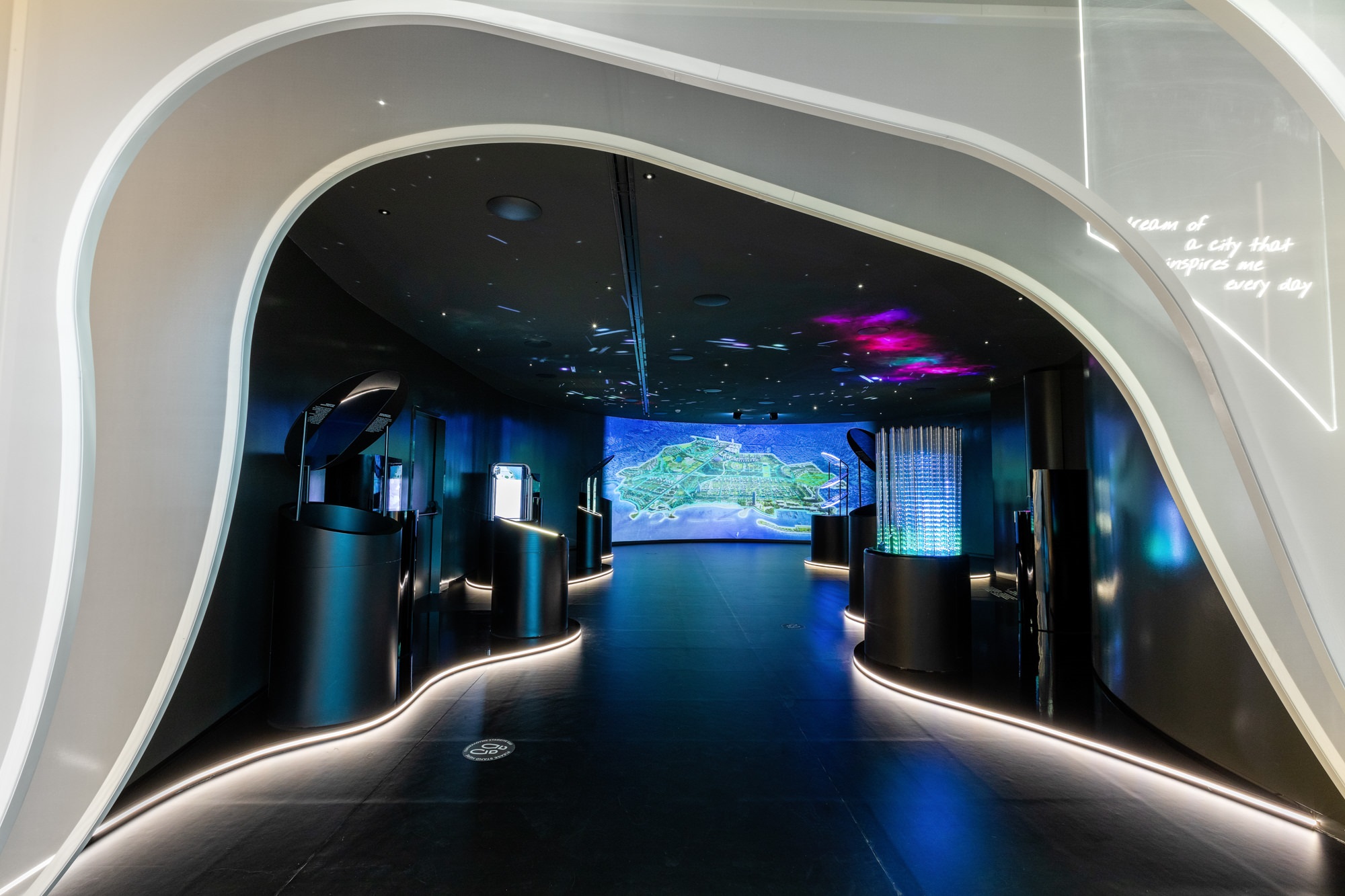 ONE OF EUROPE’S LARGEST URBAN REGENERATION PROJECTS, THE ELLINIKON EXPERIENCE CENTRE, IS HERALDED BY THE WORLD’S MOST STUNNING VISITOR CENTRE