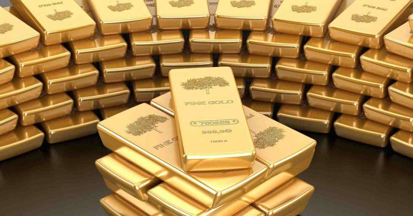 الذهب يربح 10 دولارات مع ترقب اجتماع «المركزي الأوروبي»