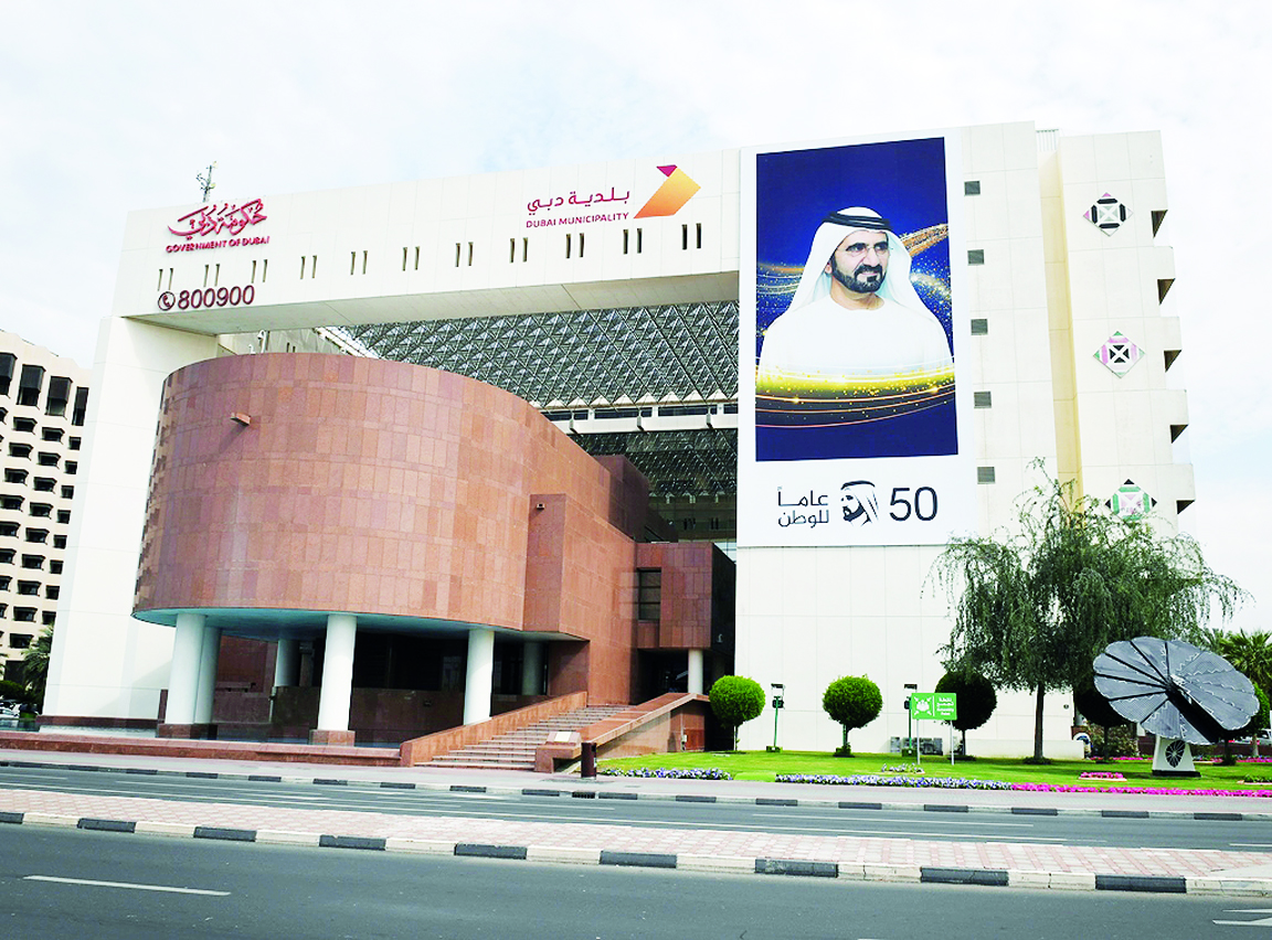 بلدية دبي تخالف 5 مؤسسات غير ملتزمة بالإجراءات الاحترازية