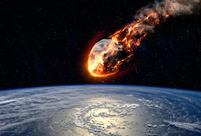 علماء يُحذّرون من اصطدام كويكب "أبوفيس" بالأرض 