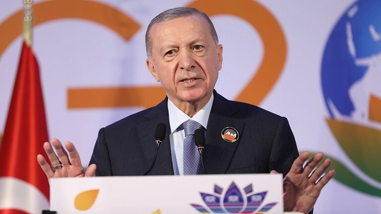 أردوغان: على الغرب الوفاء بوعوده لروسيا بشأن صفقة الحبوب