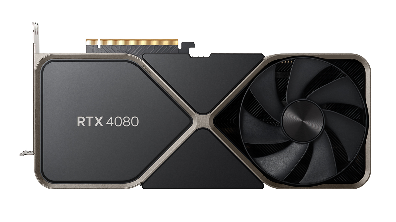 إطلاق وحدة معالجة الرسوم GeForce RTX 4080 لتسريع وتحسين الأداء لصانعي المحتوى الإبداعي في NVIDIA Studio