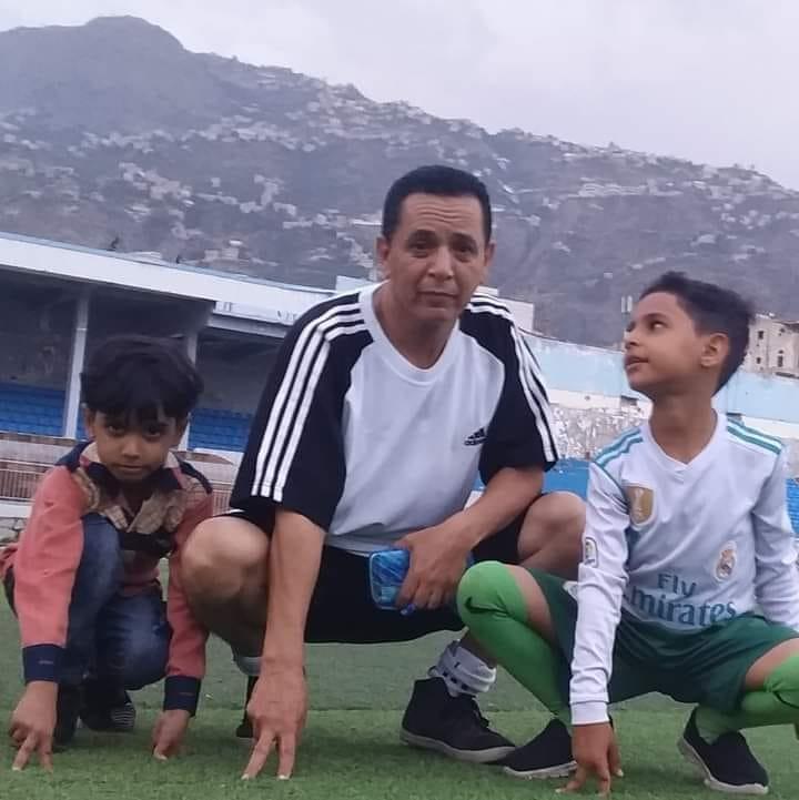 مقتل ناصر الريمي لاعب الطليعة في قذيفة حوثية على ملعب الأهلي