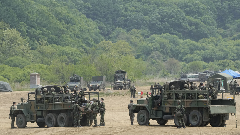 وزير الدفاع الكوري الجنوبي يأمر بـ"رد صارم" على أي استفزازات مباشرة من كوريا ...