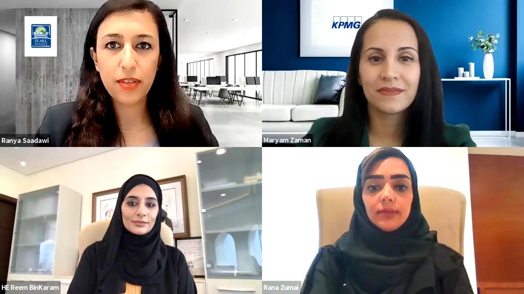 Pearl Initiative and NAMA Women host panel discussion in celebration of International Women’s Day, discussing how organisations can support women’s ad