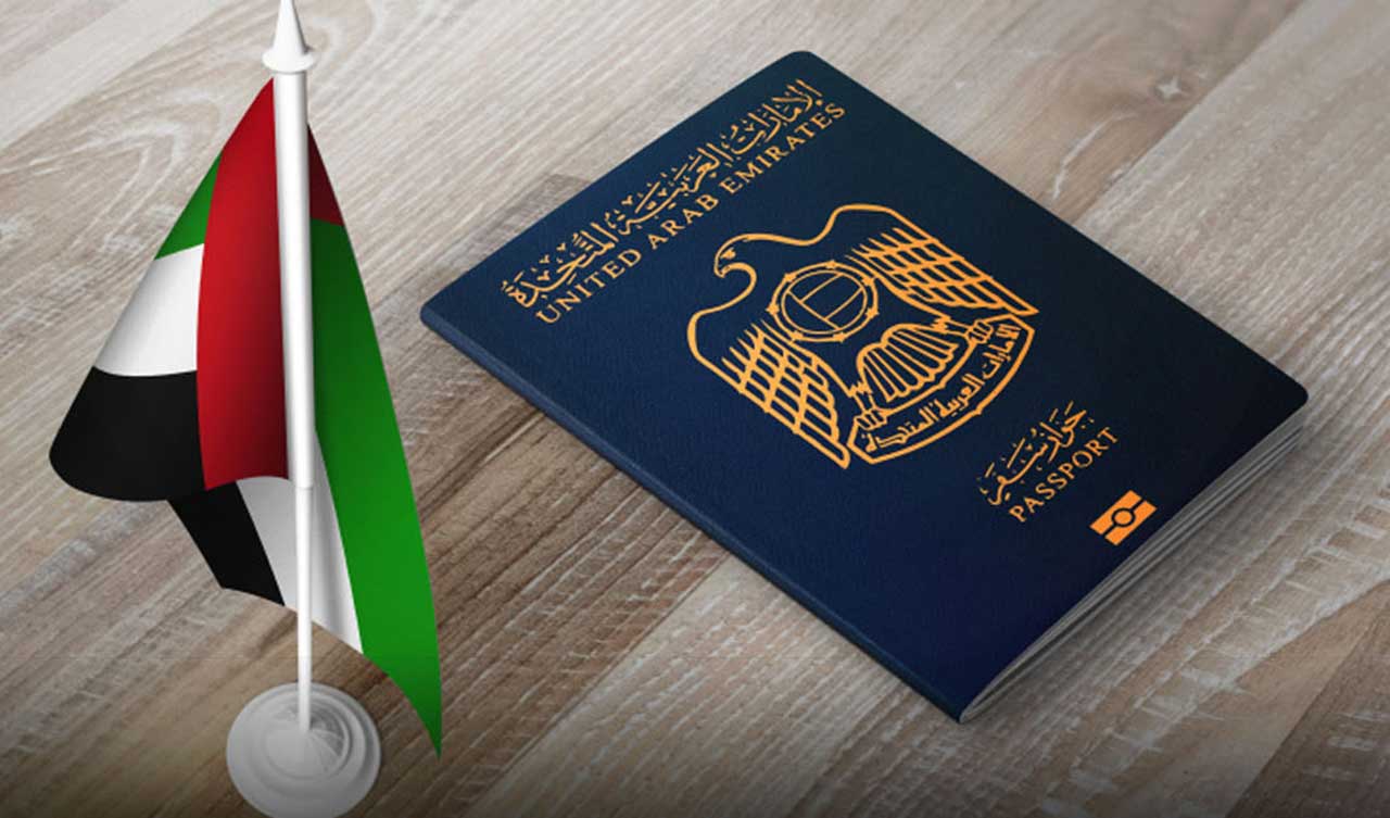 180 دولة أمام الجواز الإماراتي بدون تأشيرة