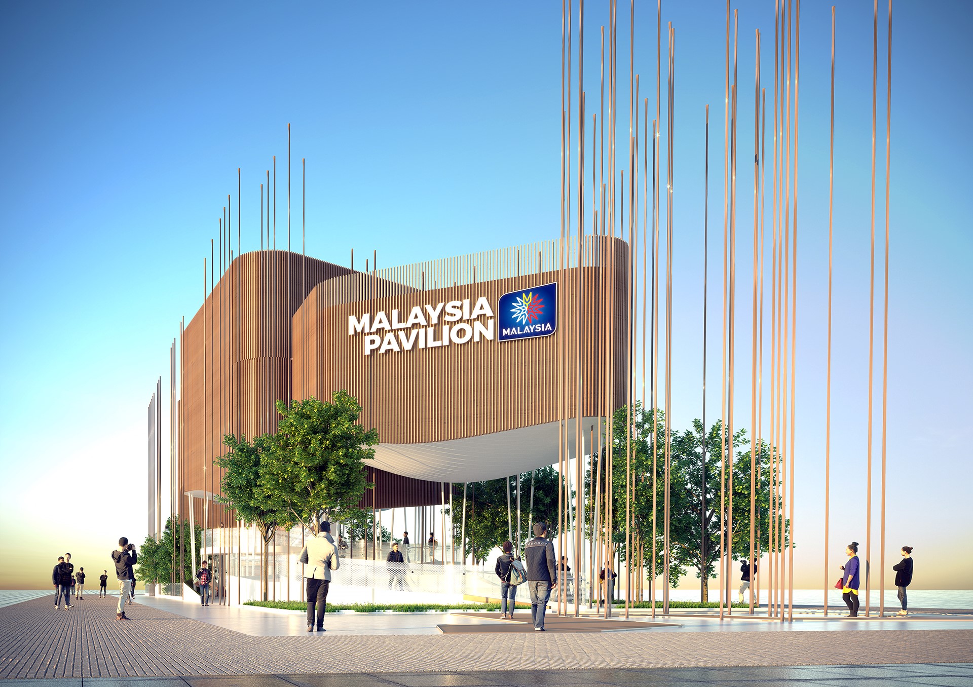 ماليزيا تكشف النقاب عن تفاصيل جناحها في إكسبو 2020 دبي