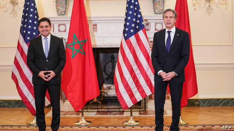 واشنطن تعلن دعم خطة المغرب "الواقعية" لأزمة الصحراء