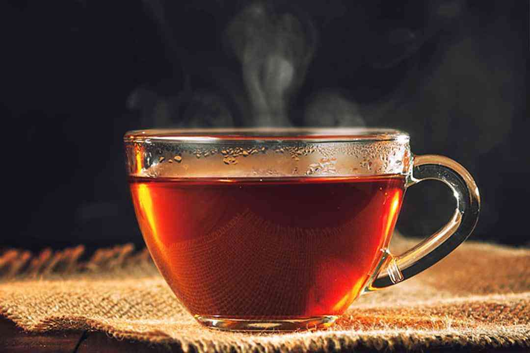 ماذا يحدث للجسم عند شرب الشاي يومياً؟