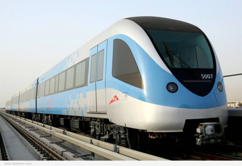خفف الازدحام المروري 25%.. «مترو دبي» يحقق أعلى التزام تشغيلي بنسبة 99.7%