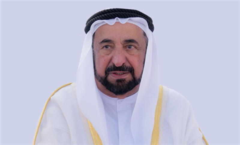 حاكم الشارقة يصدر مرسوما أميريا بتعيين سلطان بن أحمد القاسمي رئيساً لجامعة الشارقة