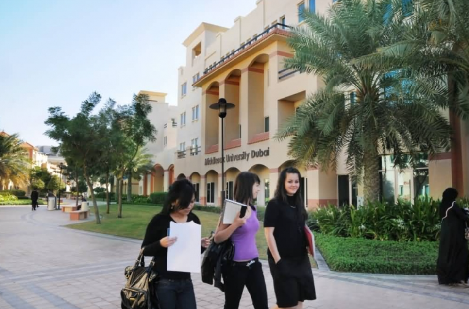 10 جامعات دولية فئة "5 نجوم" في دبي