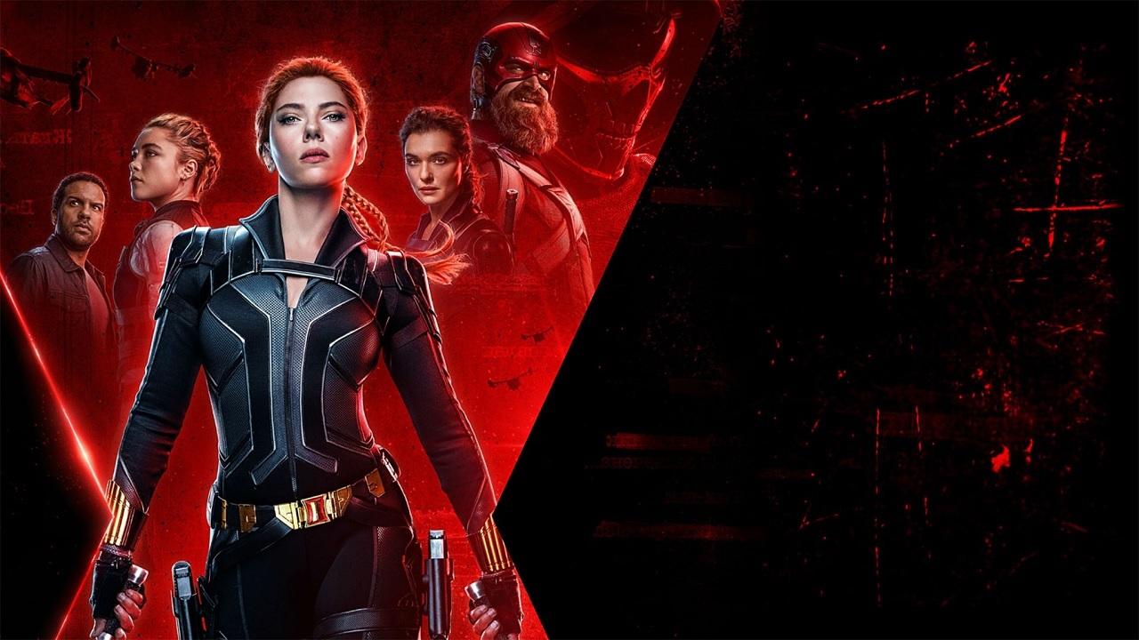 فيلم Black Widow يُحقق إيرادات تبلغ 322 مليون دولار 