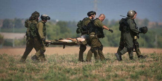 مقتل ضابطي كوماندوز إسرائيليين عن طريق الخطأ