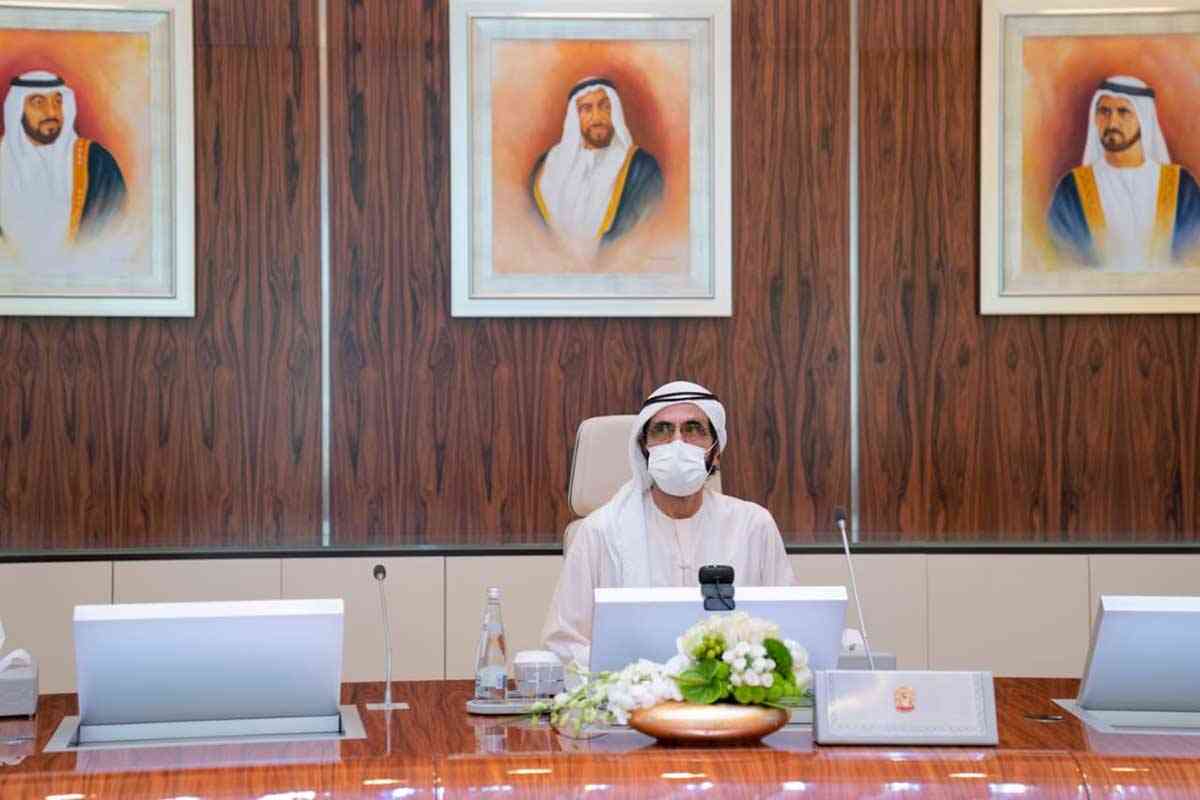 محمد بن راشد: الإمارات الأولى في 121 مؤشراً على مستوى العالم