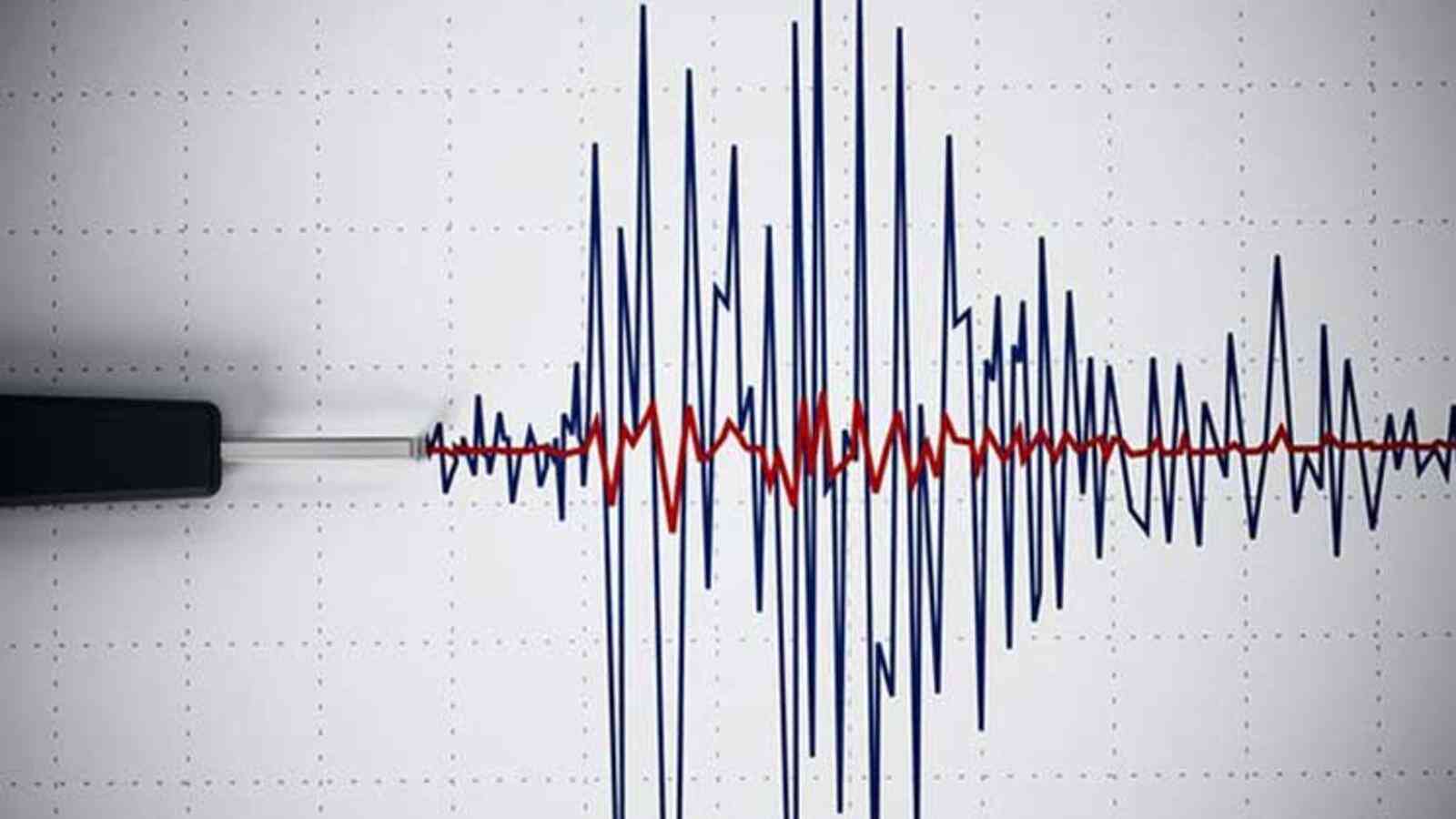 زلزال بقوة 5.4 درجات يضرب جنوب اليونان