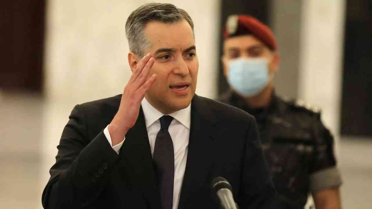 رئيس الوزراء اللبناني المكلف يعلن اعتذاره عن تشكيل الحكومة