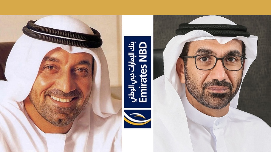 «الإمارات دبي الوطني» يوافق على توزيع 40% نقداً