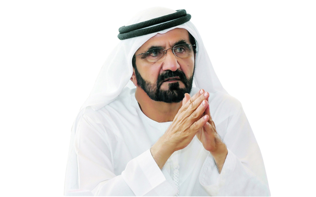 محمد بن راشد: نرحب بالجميع في دبي.. حيث يبدأ التعافي السياحي للعالم